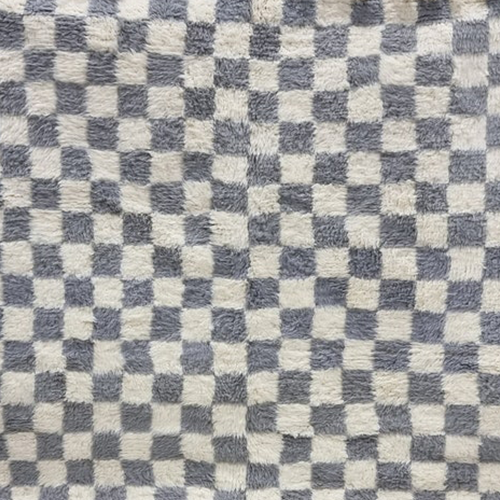 Gray Rug