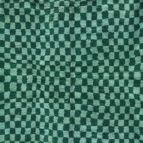 Green Rug