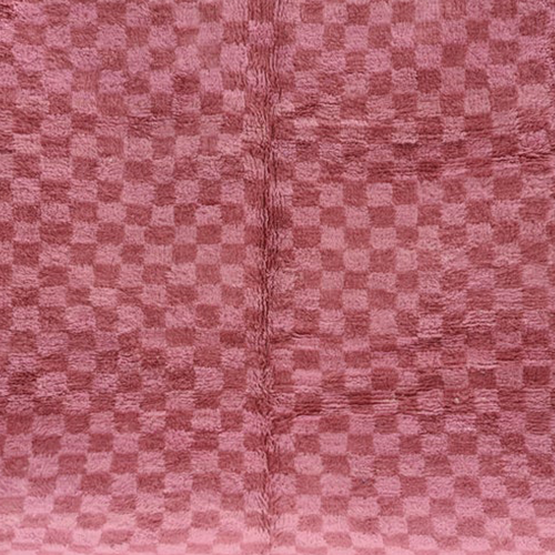 Pink Rug