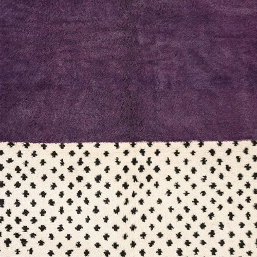 Purple Rug