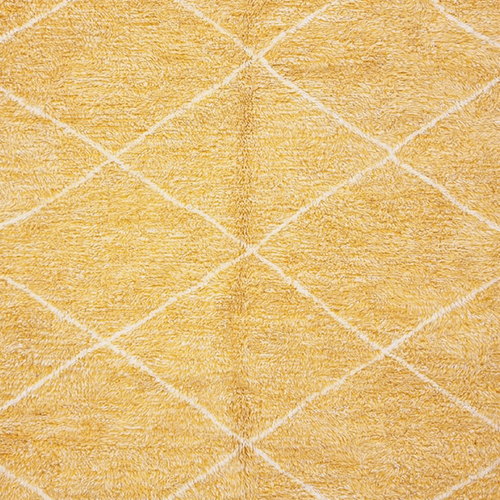 Yellow Rug